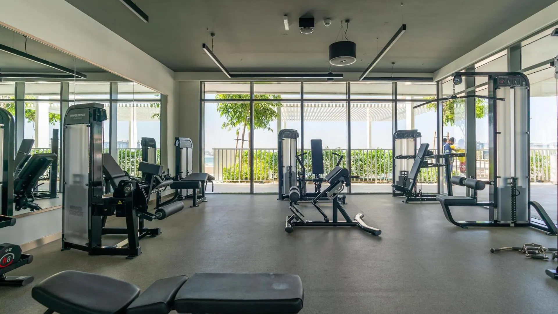 Beach Vista 2 - Beachfront Stunning - Full Sea Views Dubai 0*,