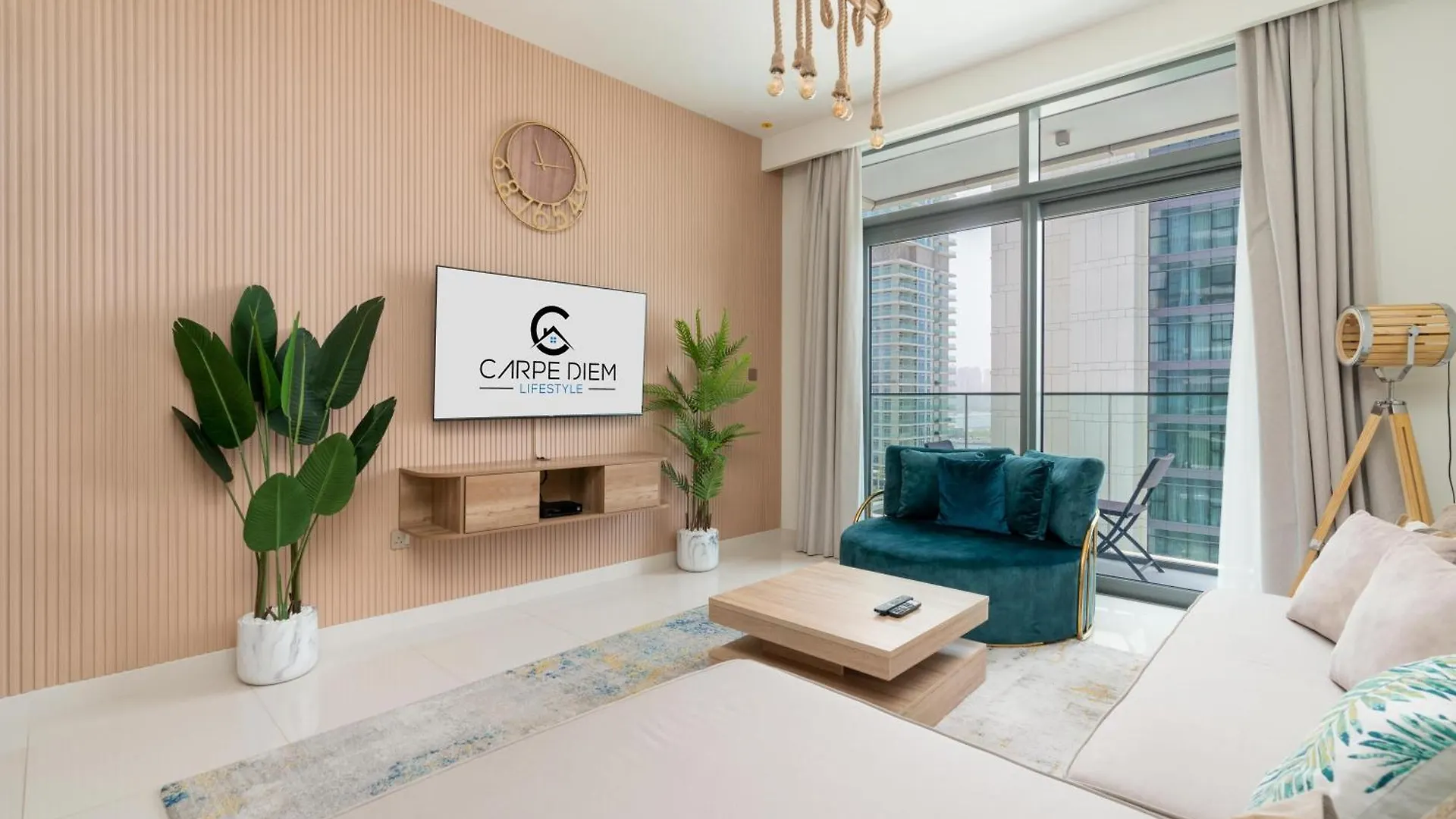 Beach Vista 2 - Beachfront Stunning - Full Sea Views Dubai