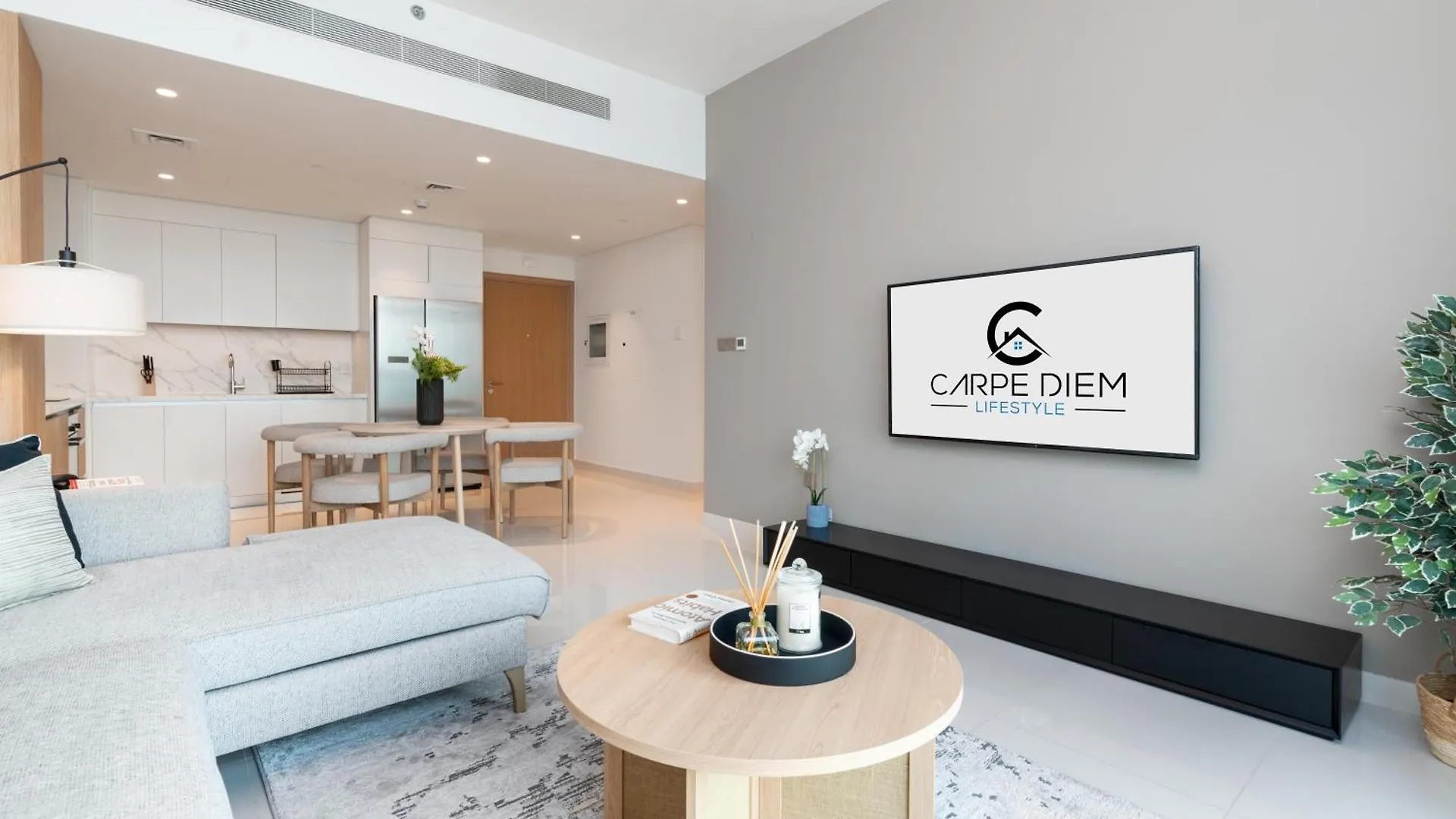 Apartment Beach Vista 2 - Beachfront Stunning - Full Sea Views Dubai