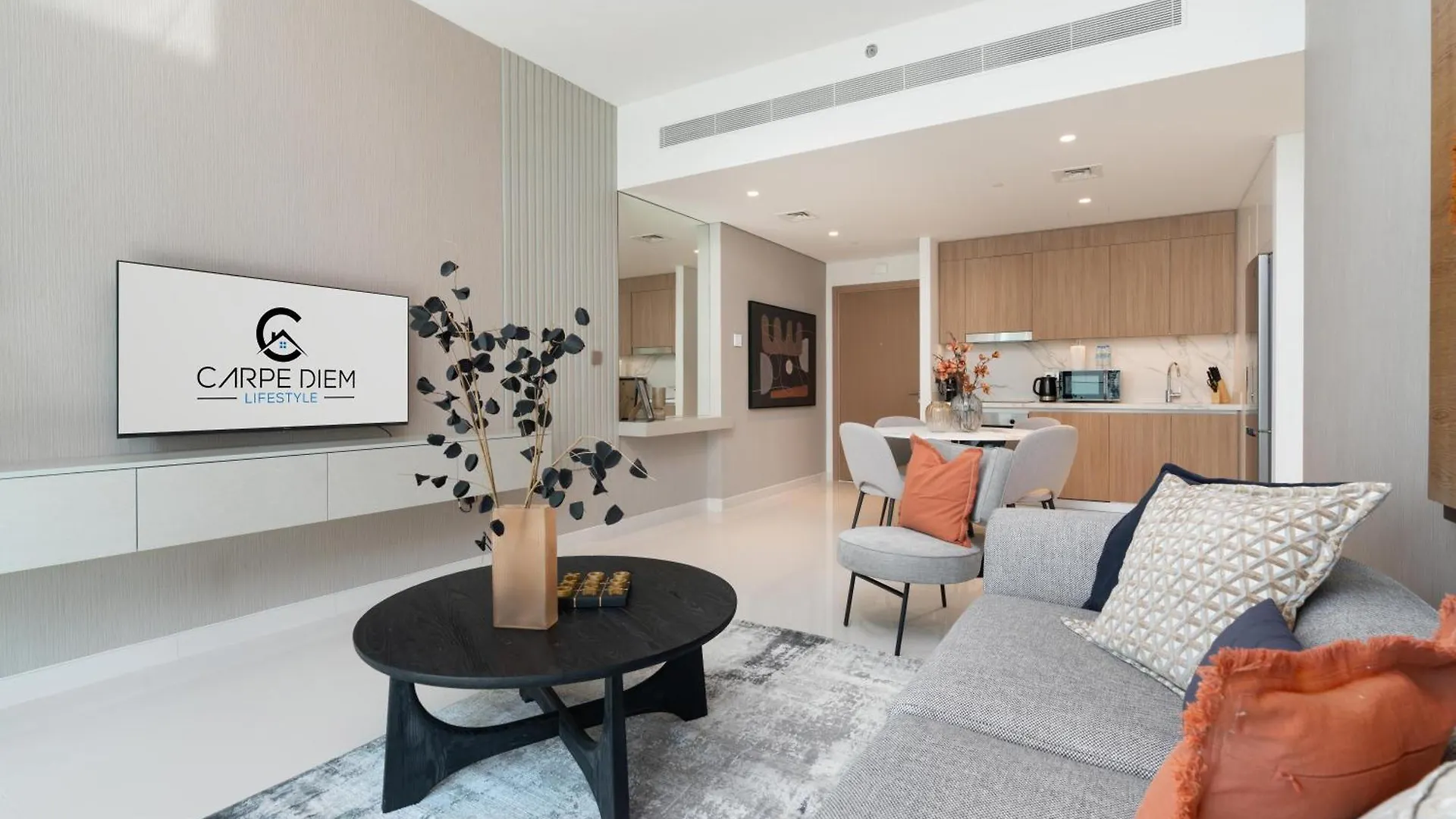 Beach Vista 2 - Beachfront Stunning - Full Sea Views Dubai