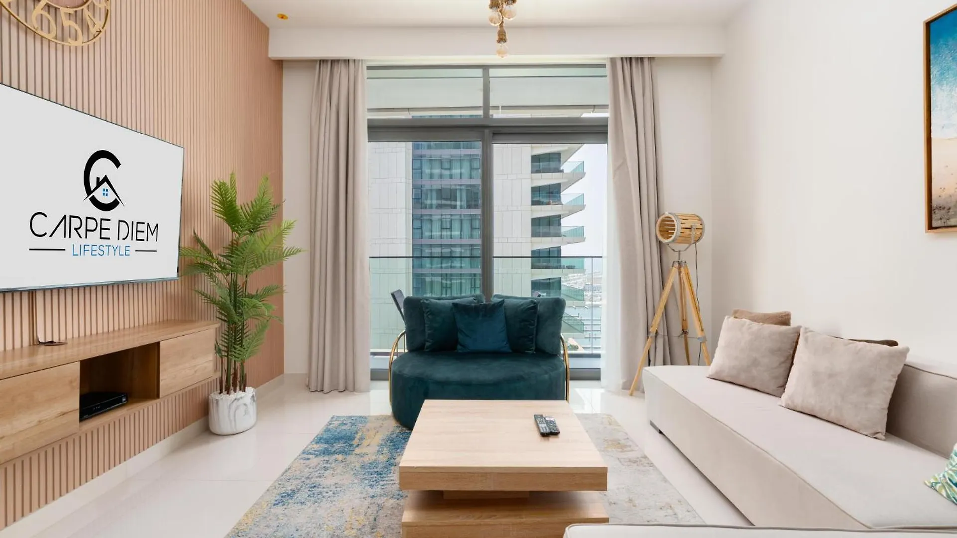 Beach Vista 2 - Beachfront Stunning - Full Sea Views Dubai 0*,  United Arab Emirates