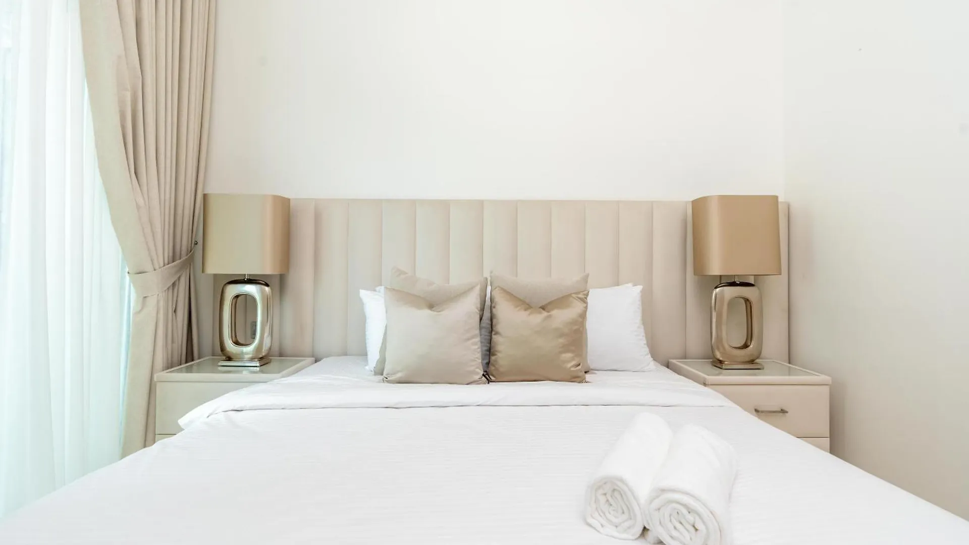 Apartment Beach Vista 2 - Beachfront Stunning - Full Sea Views Dubai United Arab Emirates